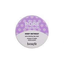 Benefit The Porefessional Deep Retreat Pore-Clearing Clay Mask 30Ml  Ženski  (Face Mask)  