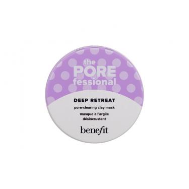 Benefit The Porefessional Deep Retreat Pore-Clearing Clay Mask 30Ml  Ženski  (Face Mask)  