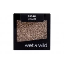 Wet N Wild Color Icon Glitter Single 1,4G  Ženski  (Eye Shadow)  Brass