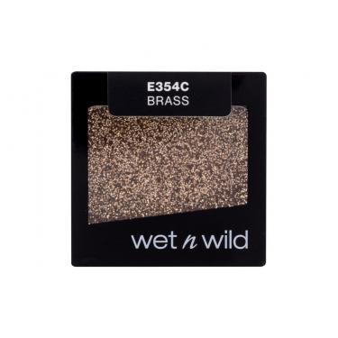 Wet N Wild Color Icon Glitter Single 1,4G  Ženski  (Eye Shadow)  Brass