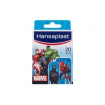 Hansaplast Marvel Plaster 1Balení  K  (Plaster)  