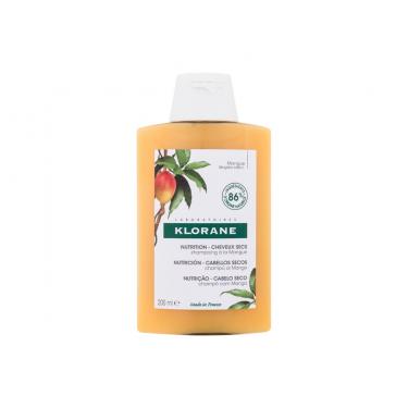 Klorane Mango Nourishing  200Ml    Ženski (Šampon)