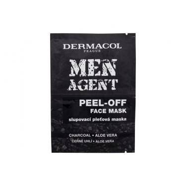 Dermacol Men Agent Peel-Off  Face Mask 1Balení  Muški  (Face Mask)  
