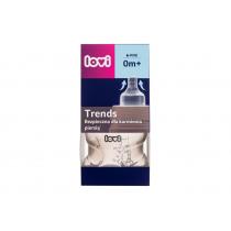 Lovi Trends Bottle 120Ml  K  (Baby Bottle) 0m+ Beige 