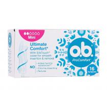 O.B. Procomfort      16Pc Ženski (Tampon) Mini