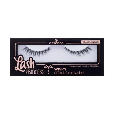 Essence Lash Princess Wispy Effect False Lashes 1Pc  Ženski  (False Eyelashes)  