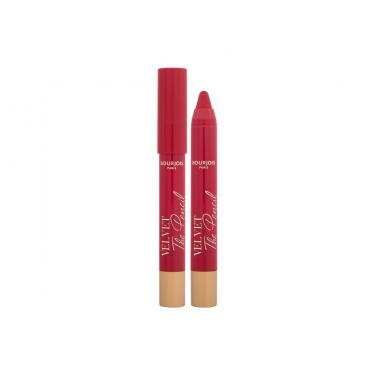 Bourjois Paris Velvet The Pencil 1,8G  Ženski  (Lipstick)  07 Rouge Es-Carmin