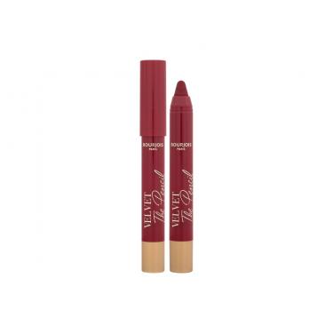 Bourjois Paris Velvet The Pencil 1,8G  Ženski  (Lipstick)  08 Rouge Di´Vin