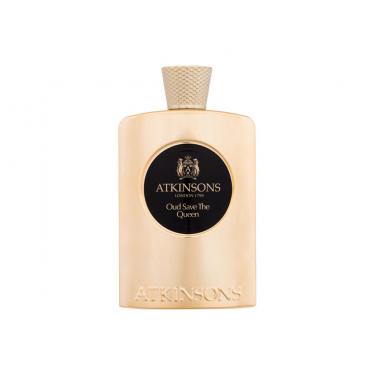 Atkinsons Oud Save The Queen 100Ml    (Eau De Parfum) Ženski  