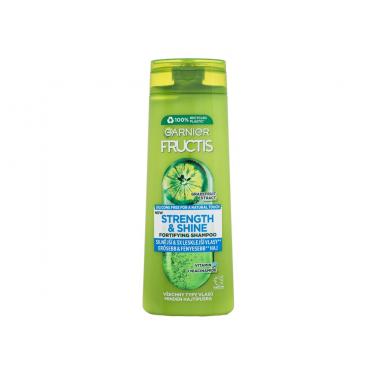 Garnier Fructis Strength & Shine      400Ml Ženski (Shampoo) Fortifying Shampoo