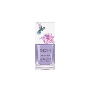 Gabriella Salvete Flower Shop Longlasting Nail Polish  11Ml 9 Hyacinth   Ženski (Lak Za Nokte)