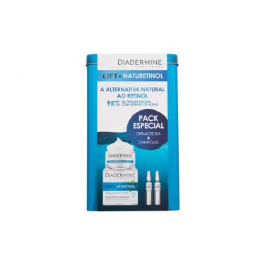 Diadermine Lift+ Phytoretinol Anti-Age Advanced Cream 30+   Day Cream Lift+ Phytoretinol Anti-Age Advanced Cream 50 ml + Skin Serum Lift+ Phytoretinol Anti-Age Ampoules 2 x 1,3 ml Skin Serum  50ml(Day Cream) Ženski