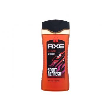 Axe Recharge      400Ml Muški (Shower Gel) Arctic Mint & Cool Spices