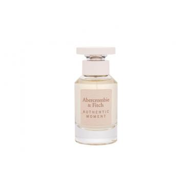 Abercrombie & Fitch Authentic Moment 50Ml  Ženski  (Eau De Parfum)  