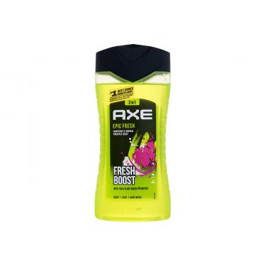 Axe Epic Fresh      250Ml Muški (Shower Gel) 3In1