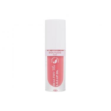 Bourjois Paris Healthy Mix      4,5Ml Ženski (Lip Oil) Clean & Vegan S.O.S Lip Oil