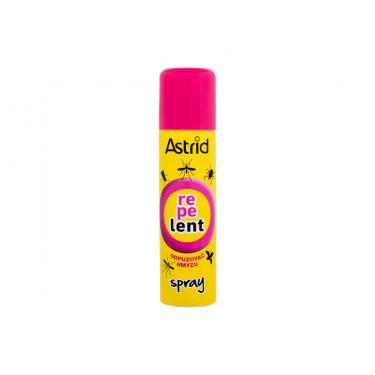 Astrid Repelent Spray  150Ml  Unisex  (Repellent)  