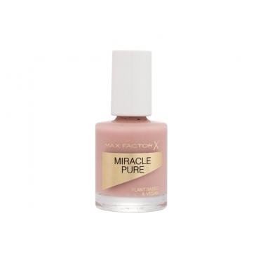 Max Factor Miracle Pure      12Ml Ženski (Nail Polish)