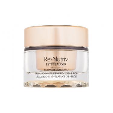 Estée Lauder Re-Nutriv 50Ml Ultimate Diamond Transformative Energy Creme Rich   (Day Cream) Ženski  