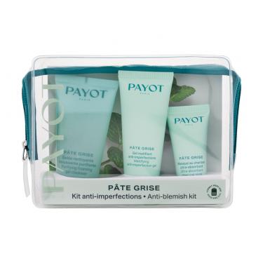 Payot Pate Grise   Cleansing Gel 50 Ml + Skin Gel 30 Ml + Mask 15 Ml + Bag Face Mask 1900000101 50Ml W (Cleansing Gel) Anti Blemish Kit