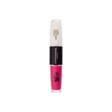 Dermacol 16H Lip Colour      8Ml Ženski (Lipstick) Extreme Long-Lasting Lipstick