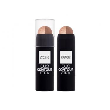 Gabriella Salvete Duo Contour Stick      7,6G Ženski (Brightener)