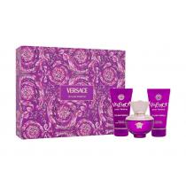 Versace Pour Femme  Set1 Edp 50 Ml + Shower Gel 50 Ml + Body Lotion 50 Ml Body Lotion 1D00000101 50Ml W (Eau De Parfum) Dylan Purple