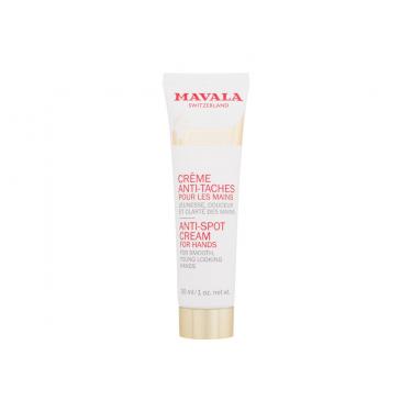 Mavala Specific Hand Care Anti-Spot Cream 30Ml  Ženski  (Hand Cream)  