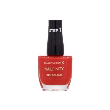 Max Factor Nailfinity  12Ml  Ženski  (Nail Polish)  420 Spotlight On Her