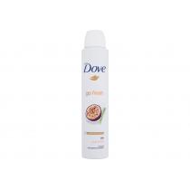 Dove Go Fresh  48H    200Ml Ženski (Antiperspirant) Passion Fruit