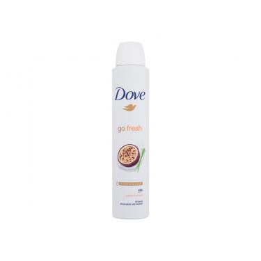 Dove Go Fresh  48H    200Ml Ženski (Antiperspirant) Passion Fruit