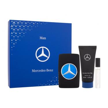 Mercedes-Benz Man 100Ml    (Eau De Toilette) Muški  