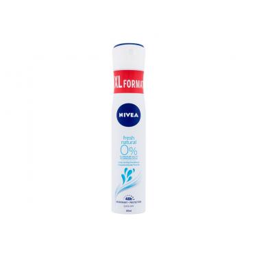 Nivea Fresh Natural  200Ml   48H Ženski (Dezodorans)