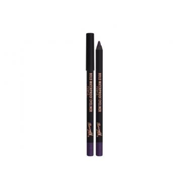 Barry M Bold Waterproof Eyeliner 1,2G  Ženski  (Eye Pencil)  Purple