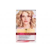 Loreal Paris Excellence Creme Triple Protection 1Pc  Ženski  (Hair Color)  8,13 Blond Light Beige