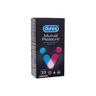 Durex Mutual Pleasure      10Pc Muški (Condoms)
