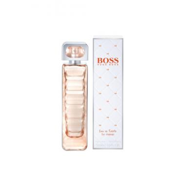 Hugo Boss Orange 75Ml    Ženski bez kutije(Eau De Toilette)