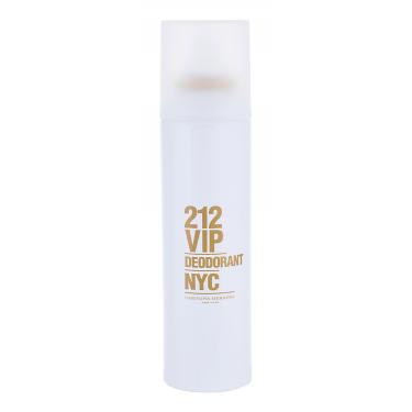 Carolina Herrera 212 Vip   150Ml    Ženski (Dezodorans)
