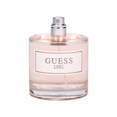 Guess Guess 1981   100Ml    Ženski Bez Kutije(Eau De Toilette)