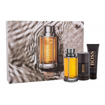 Hugo Boss Boss The Scent  Edt 100Ml + 50Ml Shower Gel  + 75Ml Deo Stick 100Ml    Muški (Eau De Toilette)