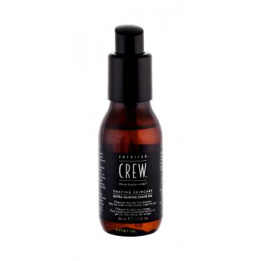 American Crew Shaving Skincare Ultra Gliding Shave Oil  50Ml    Muški (Ulje Za Bradu)