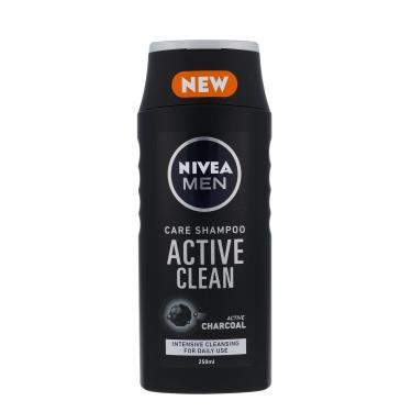 Nivea Men Active Clean   250Ml    Muški (Šampon)