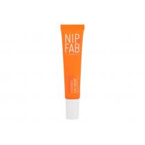 Nip+Fab Illuminate Vitamin C Fix Eye Cream 10% 15Ml  Ženski  (Eye Cream)  