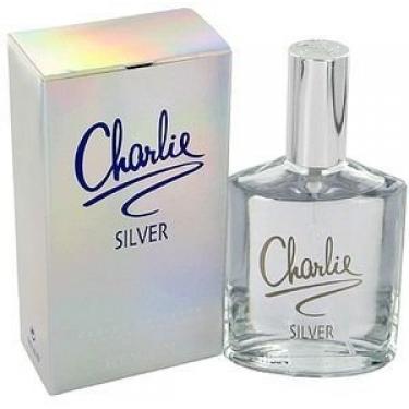 Revlon Charlie Silver    100Ml Ženski (Eau De Toilette)