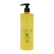 Kallos Cosmetics Lab 35 For Volume And Gloss  500Ml    Ženski (Šampon)