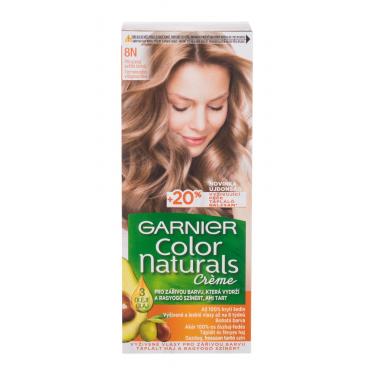 Garnier Color Naturals Créme  40Ml 8N Nude Light Blonde   Ženski (Boja Kose)