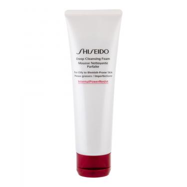 Shiseido Essentials Deep  125Ml    Ženski (Pjena Za Cišcenje)