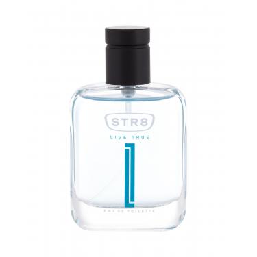 Str8 Live True   50Ml    Muški (Eau De Toilette)