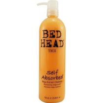 Tigi Bed Head Self Absorbed Shampoo 750Ml  Shampoo For Mega Nutrition Hair  Ženski (Cosmetic)