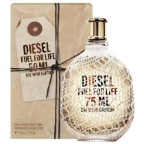 Diesel Fuel For Life Femme   50Ml    Ženski Bez Kutije(Eau De Parfum)